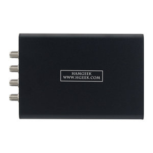 Plataforma de Radio Definida por Software HAMGEEK Pluto+ con 2RX y 2TX, Ethernet Gigabit, Rango de Frecuencia de 70MHz~6GHz - Product Image 4