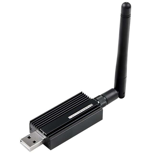 Home Assistant Wireless USB Dongle Plus Gateway Universal Zigbee/Z-Wave/ Mesh USB Gateway with Antenna for Open HAB