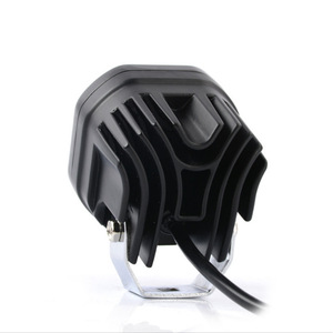ไฟขับขี่ LED 4D 40W 3นิ้วขนาด6000K 12V เหมาะสำหรับไฟตัดหมอกออฟโรด - Product Image 4