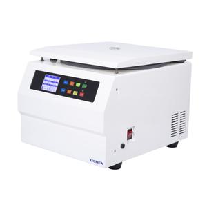Centrífuga de Bancada de Alta Capacidade para Laboratório com Motor DC Sem Escovas de Alta Velocidade (5000rpm) 31061xg RCF para PCR e Pipetas - Product Image 3
