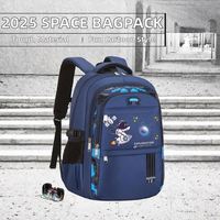 Mochila Escolar Personalizada con Logotipo para Adolescentes, Niños y Niñas, Bolsa de Libros para Niños de Primaria, Mochila para Estudiantes