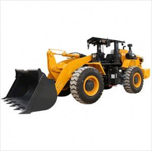 รถตักล้อยางลิวกงใหม่เอี่ยม รุ่น ZL30E ขนาด 3 ตัน พร้อมอะไหล่ - Product Image 1