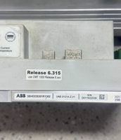 UNS0121A-ZV13BHE035301R0001 UNITROL1010 Unidad de Control PLC