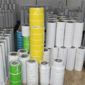 Blanco Etiketten Gepersonaliseerde RFID-kleeflabels Stickers Duurzaam Waterdicht Verkrijgbaar in Rol- en Velformaten voor Etikettering - Product Image 6