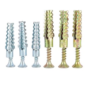 Boulons d'ancrage à expansion en acier inoxydable 304 Hengxiang, type de boîtier antidéflagrant M6-M20, pour la construction (norme GB) - Product Image 6