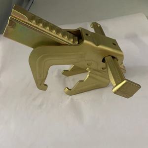 Pince de panneau BFD personnalisable et efficace pour économiser du temps, en acier Q235, pour coffrage de construction hôtelière et <span class=keywords><strong>poutre</strong></span> structurelle - Product Image 2