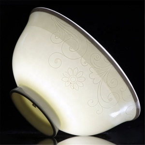 Nedeins — ensemble de salle à manger en porcelaine, 60 pièces, simple et de style romantique, décoration de maison - Product Image 5