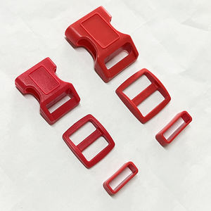 Clip de Plástico Ajustable Lateral, Hebilla de Plástico para Bolsa - Product Image 6