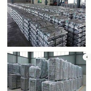 Best Quality Low Price 99.9% Aluminum Alloy Scrap <b>Ingot</b> for Magnesium Bar Use in Water Heaters Boiler - Product Image 3