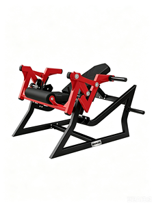 Équipement de fitness commercial à <span class=keywords><strong>prix</strong></span> d'usine pour la musculation : Appareil Reverse Glute-Ham à charge par disques, en vente - Product Image 1