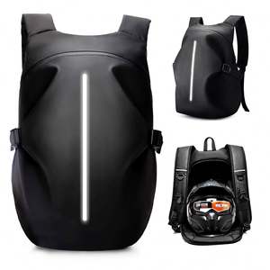 Mochila Deportiva Casual de Moda para Hombre con Gran Capacidad para Motociclismo y la Mayoría de los Cascos, Mochila para Motocicleta - Product Image 1
