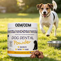 OEM Sans sucre Végétalien Huile de coco Formule enzymatique Haleine fraîche Lécithine Soft Chews