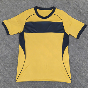 Camisetas de Fútbol del Club Atlético Boca Juniors, Personalizadas con Logotipos y Nombres de Aficionados al Fútbol, Personalización Profunda, Uniforme de Fútbol Argentino - Product Image 4