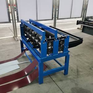 Ligne de découpe de métaux à longueur prédéfinie pour équipement industriel – Machine automatique de refendage de bobines d'acier haute efficacité et de précision - Product Image 5