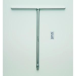 Koken-3715-3/8 3/8 ''T-Handle-EAN ประแจ4991644063512 T-HANDLE กุญแจหกเหลี่ยม - Product Image 2