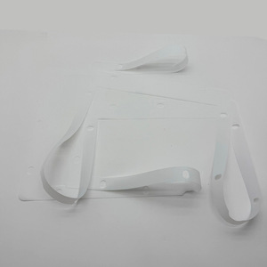 Custom-Shaped PTFE Sheet <b>Gasket</b> Food Grade Sealing For Pharmaceuticals And Food Industry - Product Image 1