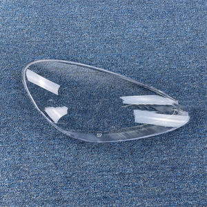 Faro trasparente ad alta configurazione copertura lente per <span class=keywords><strong>Porsche</strong></span> per Cayenne 2010-2014 nuovi ricambi Auto - Product Image 4