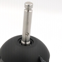 Moteur Inrunner Brushless Étanche 65161 100KV Sans Capteur ou Avec Capteur pour Efoil, Jet Boat Électrique, Planche de Surf, Bateau de Surf, Wakeboard
