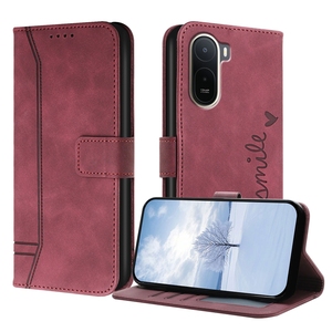 Funda de Cuero Tipo Cartera Retro para <span class=keywords><strong>Redmi</strong></span> NOTE15 Pro 4G Plus 5G <span class=keywords><strong>NOTE</strong></span> 14 13 12 <span class=keywords><strong>11</strong></span>, con Ranuras para Tarjetas, Soporte para Teléfono Móvil - Product Image 3