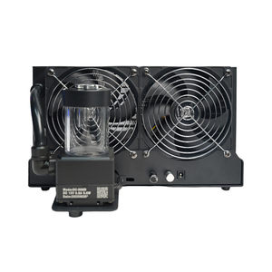 Enfriador de Agua Ococooc FC06-A240S-1, Radiador de 240 mm con Bomba y Ventiladores para Refrigeración de Escritorio - Product Image 3