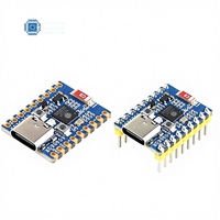 Carte de développement Micro-Studio ESP32-C6-Zero WiFi6 pour communication bimode 5, 4 Mo de mémoire flash intégrée, USB Type-C