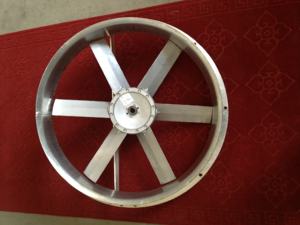 ตู้อบไม้เครื่องอบแห้งไม้ห้องเตาเผา - Product Image 3