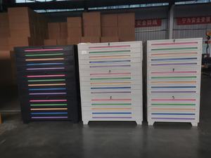 Classeur multicouche Armoire à dessin en acier A0 A1 Armoire à dessin Armoire en métal pour dessin - Product Image 5