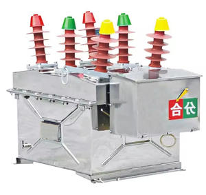 <span class=keywords><strong>Disjoncteur</strong></span> à vide extérieur de haute qualité ZW8-12 630A AC 15KV Interrupteur à vide céramique haute tension 12 capacité de coupure - Product Image 3