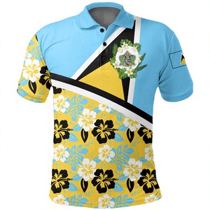 เสื้อเชิ้ตผู้ชาย<span class=keywords><strong>ล</strong></span>ายดอก<span class=keywords><strong>ชบา</strong></span>ธงชาติแคนาดา <span class=keywords><strong>ล</strong></span>ายใบเมเปิ้<span class=keywords><strong>ล</strong></span> <span class=keywords><strong>ล</strong></span>ายทรอปิคอล แขนสั้น ระบายอากาศได้ดี ผ้าทอ สวมใส่สบาย เหมาะสำหรับเ<span class=keywords><strong>ล</strong></span>่นกอ<span class=keywords><strong>ล</strong></span>์ฟ - Product Image 4