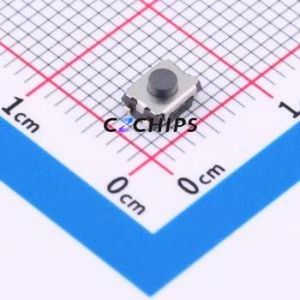 TVAU23-N025B-R Tactile Switch SMD-4P,4.7x3.6mm Switch Round Button 1.8N 4.7mm 3.6mm - Product Image 1