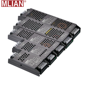 تحويل التيار الكهربائي Dc12v 24v 60w 100w 150w 200w 250w 300w 400w ثابت الحالية الجهد المستمر كافية الطاقة - Product Image 1