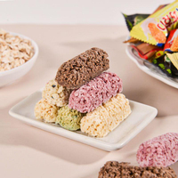 Desayuno nutritivo Tailandia listo para comer avena chocolate galleta barra energética avena chocolate granola barras avena Choco