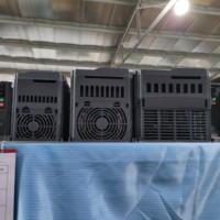 Inversor Solar Fuera de Red de la Mejor Calidad, MPPT 1hp 2HP 2.2kw, Control de Carga VFD, Entrada AC/DC-AC 220v/380v, Convertidor para la Industria de Bombas