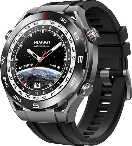 【3連休最終日値下げ！！】Huawei　Watch　Ultimate【美品】 HUAWEI WATCH Ultimate／Green WATCH ULTIMATE／GR | ヤマダ