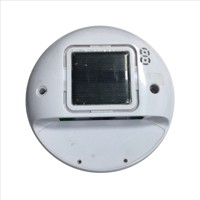Purificateur d'air pour voiture, humidificateur, lumière respirante multicolore, détection de la qualité de l'air, solaire, multifonctionnel, carte mère FR-4 modèle WR-0124