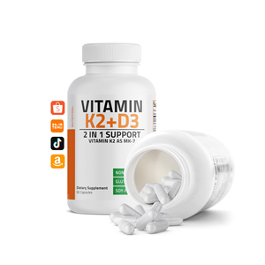 Temu en çok satan D3 vitamini formülü, tüm gruplar için güvenilen sağlık seçimi için güvenli kollajen faydalarına benzer kemik sağlığını artırır - Product Image 1