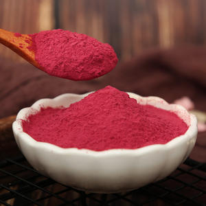 Polvere di Salsa di Barbabietola e Estratto di Radice di Barbabietola di Alta Qualità, Estratto Erboristico Alimentare Puro al 99% Estratto con Solvente, in Bottiglia UV - Product Image 3