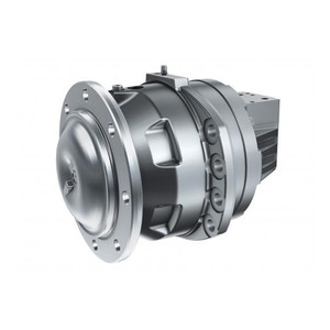 Motor Hidráulico Poclain Hydraulics Mhp11, Eje de 50 mm, 1 Puerto, Tipo Pistón, Cilindro de Giro - Product Image 2
