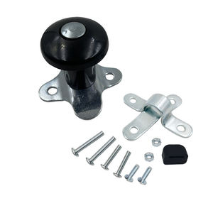 Bouton de commande universel noir en ABS de haute qualité pour volant, amplificateur de conduite pour voiture, tondeuse à gazon, tracteur, véhicule - Product Image 5