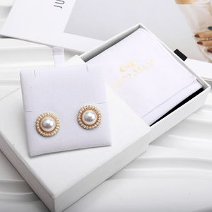 Recyclable Custom Logo Design High Quality Jewelry <b>Gift</b> Dust Pouch Packaging <b>Envelope</b> Any Size Microfiber Bag - Product Image 5