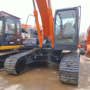 Hitachi de haute qualité Zx240-3G utilisé hydraulique sur chenilles grandes pelles 24ton ZX240-3G pelleteuses à godets d'occasion - Product Image 1