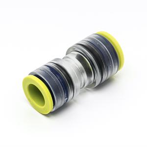 Hot Sale <strong>HDPE</strong> Microduct Straight <strong>Coupler</strong> Micro Duct Connectors - Product Image 2