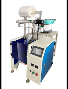Máquina Contadora y Empacadora Automática de Tornillos, Pernos, Tuercas y Piezas Pequeñas de Ferretería - Product Image 6