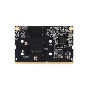 Modul Luckfox Core3576 Rockchip RK3576 Prosesor Octa-Core <span class=keywords><strong>2</strong></span>.2GHz Arsitektur big.LITTLE Daya Komputasi 6 TOPS NPU - Product Image 2