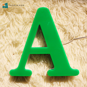 Acrylic + Neon Flex LED Neon Dấu Hiệu Đồng Phục Đầy Đủ Cơ Thể Sáng Quảng Cáo Logo Ngoài Trời Không Thấm Nước Tùy Biến Cho Chiếu Sáng Xe - Product Image 4