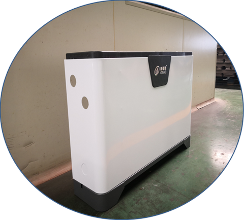 Good Sales Vertical Exposed Wall Mounted Fan Coil