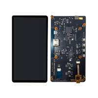 Écran AMOLED de 5,5 pouces, écran OLED 1280x720, écran tactile capacitif CTP avec carte de contrôle pour Raspberry Pi