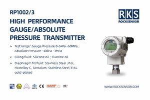 Factory Price Lcd Display 4-20ma Intelligent Explosive Proof Smart Pressure Transmitter Transducer Sensor OEM Solution - Product Image 2