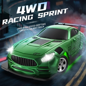<span class=keywords><strong>Auto</strong></span> RC de Alta Velocidad, Nuevo Diseño 2026, Simulación de Carreras, Mini <span class=keywords><strong>Auto</strong></span> RC con Luces, Control Remoto, Escala 1:64 - Product Image 3