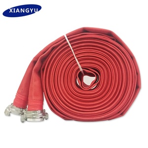1,25 дюймов противопожарный шланг 1,5 "и 2,5" Белый 11/2 "100 футов - Product Image 2
